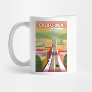 California Mug